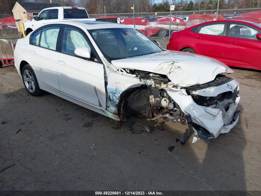 2014 BMW 328I XDRIVE - WBA3B5C55EF599894