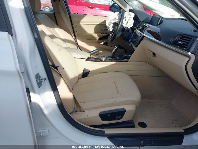 2014 BMW 328I XDRIVE - WBA3B5C55EF599894