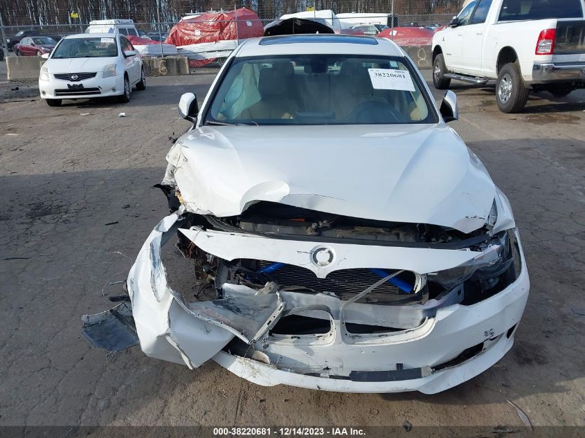2014 BMW 328I XDRIVE - WBA3B5C55EF599894