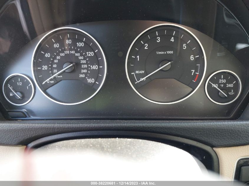 2014 BMW 328I XDRIVE - WBA3B5C55EF599894