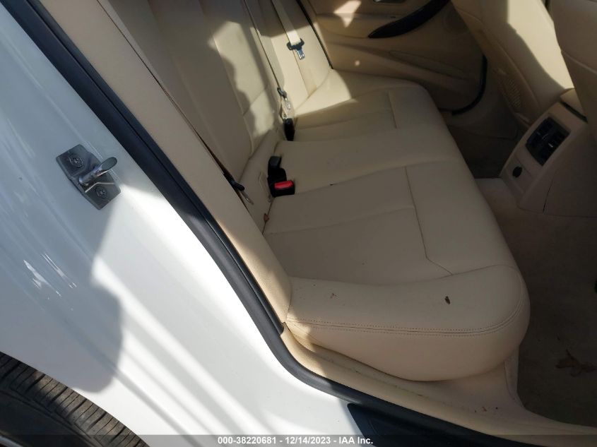 2014 BMW 328I XDRIVE - WBA3B5C55EF599894