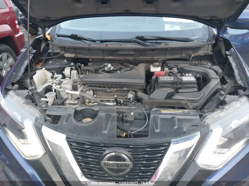 VIN 5N1AT2MV7LC748143 2020 NISSAN ROGUE S/SL/SV