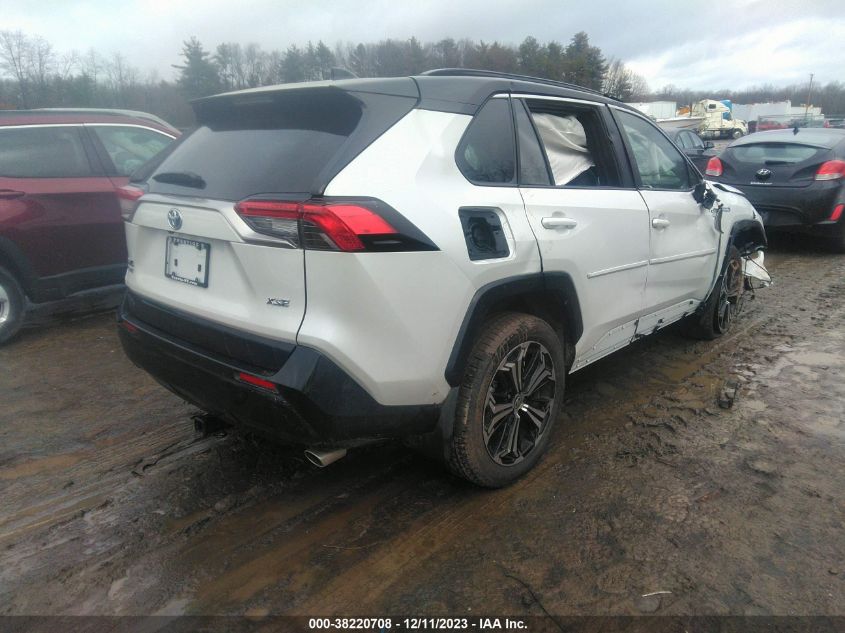 JTMEB3FV1PD136385 Toyota RAV4 Prime XSE 4