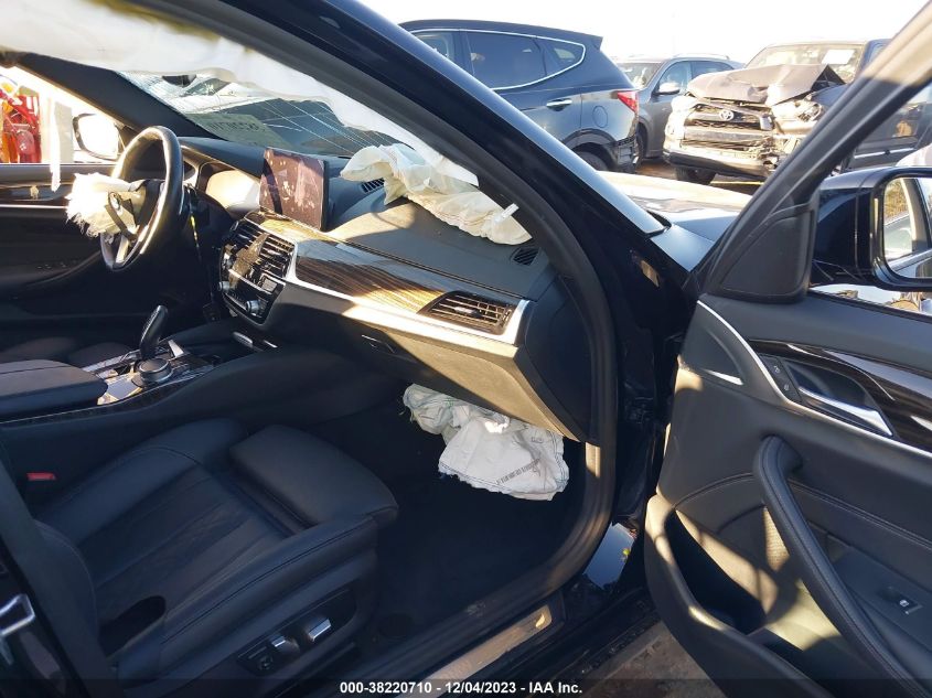 2021 BMW 5 SERIES 530I - WBA53BH0XMCF63204