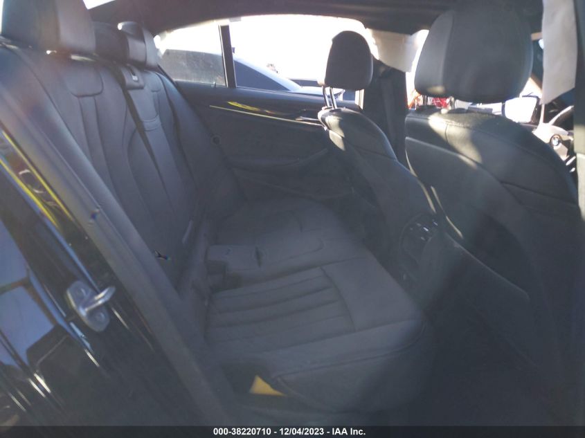 2021 BMW 5 SERIES 530I - WBA53BH0XMCF63204
