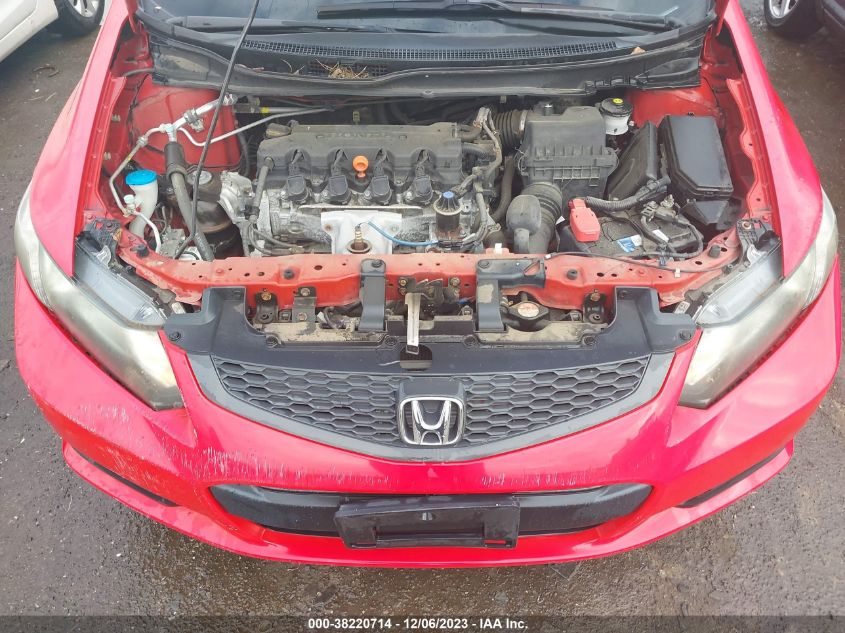 2013 HONDA CIVIC LX - 2HGFG3B52DH503841