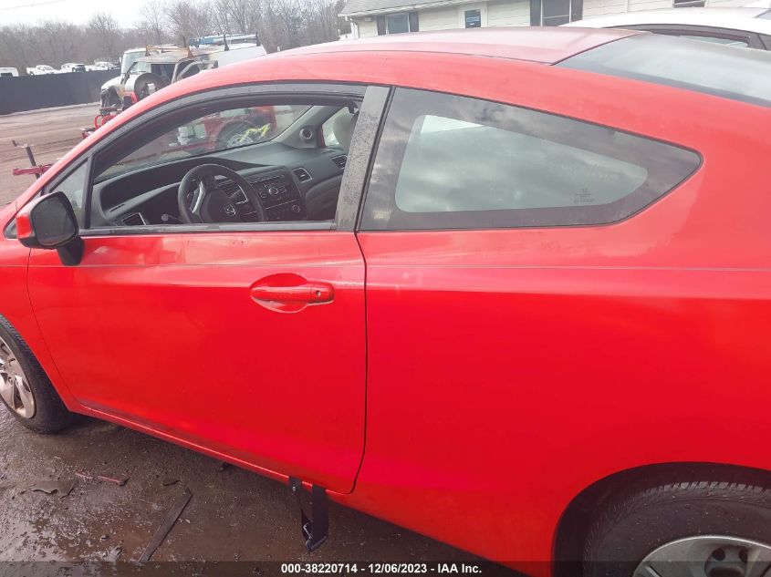 2013 HONDA CIVIC LX - 2HGFG3B52DH503841