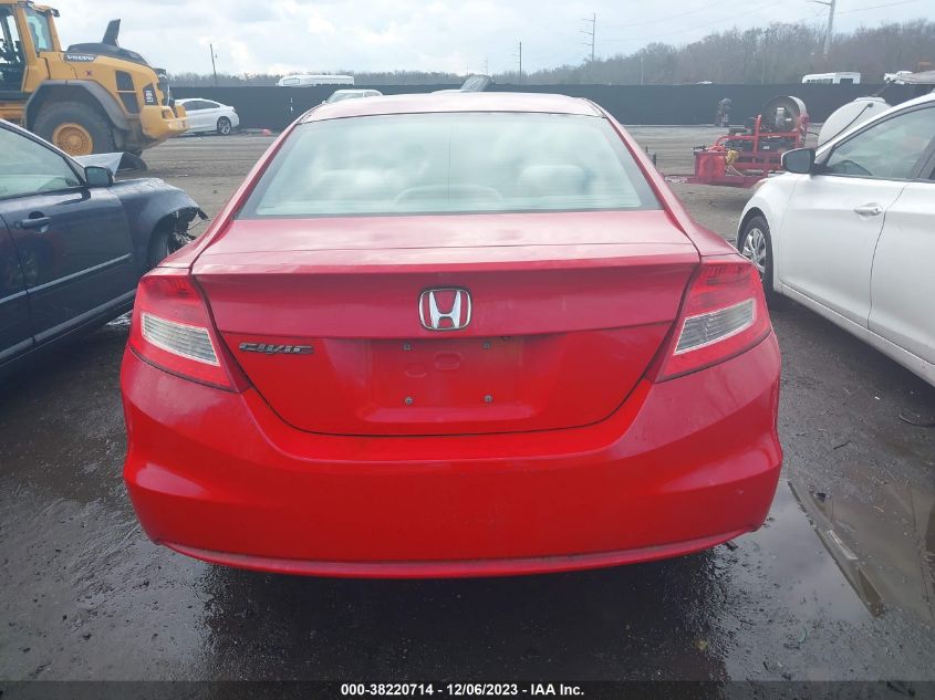 2013 HONDA CIVIC LX - 2HGFG3B52DH503841