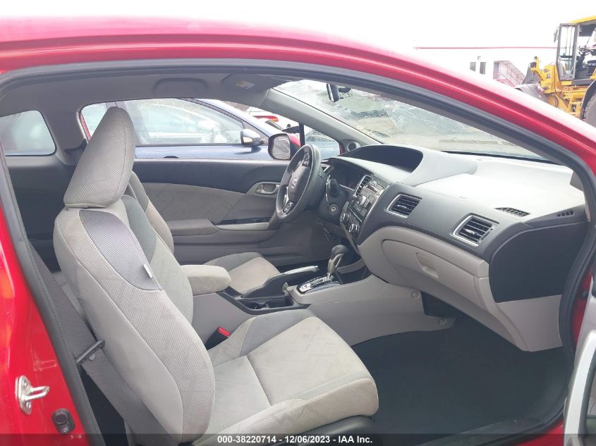 2013 HONDA CIVIC LX - 2HGFG3B52DH503841