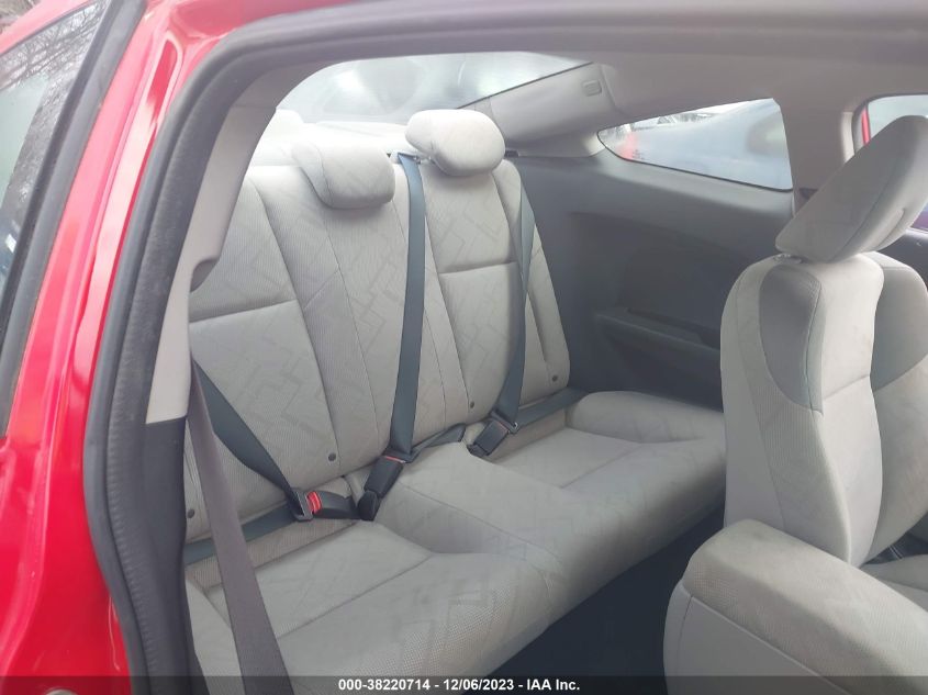 2013 HONDA CIVIC LX - 2HGFG3B52DH503841