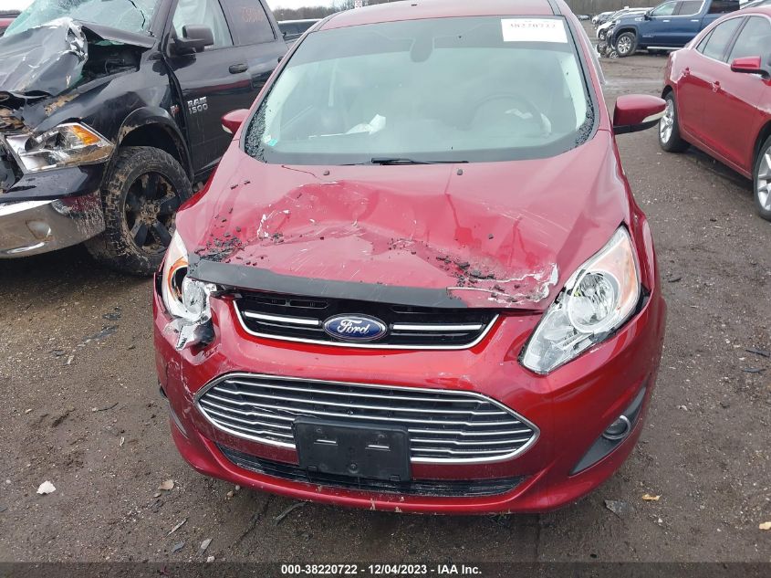 1FADP5CU0DL549894 | 2013 FORD C-MAX ENERGI