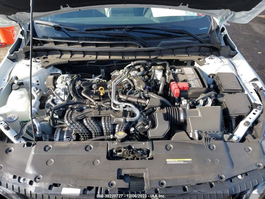 2023 NISSAN ALTIMA SR FWD - 1N4BL4CV4PN353567