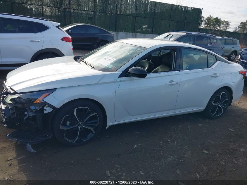 2023 NISSAN ALTIMA SR FWD - 1N4BL4CV4PN353567