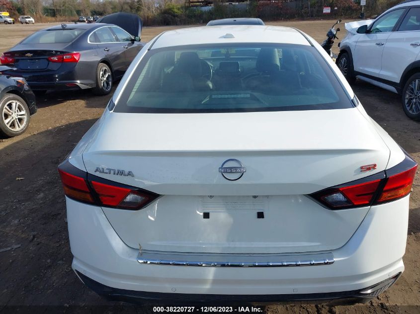 2023 NISSAN ALTIMA SR FWD - 1N4BL4CV4PN353567