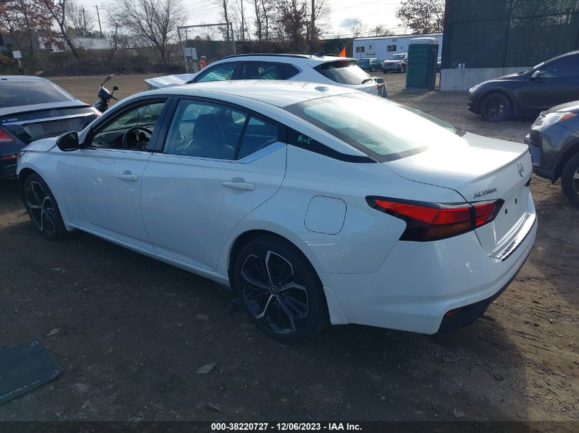2023 NISSAN ALTIMA SR FWD - 1N4BL4CV4PN353567