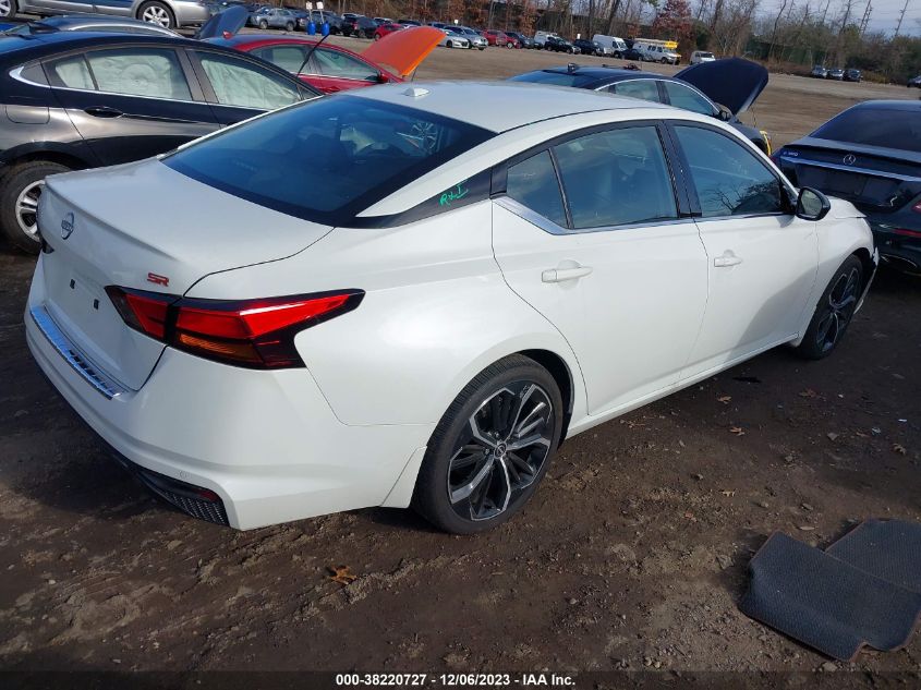 2023 NISSAN ALTIMA SR FWD - 1N4BL4CV4PN353567