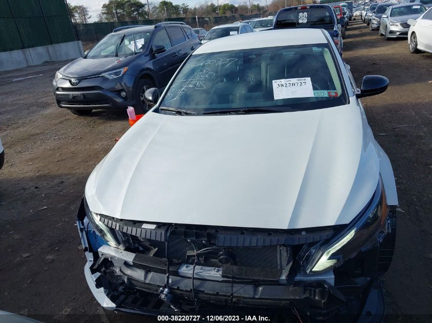 2023 NISSAN ALTIMA SR FWD - 1N4BL4CV4PN353567