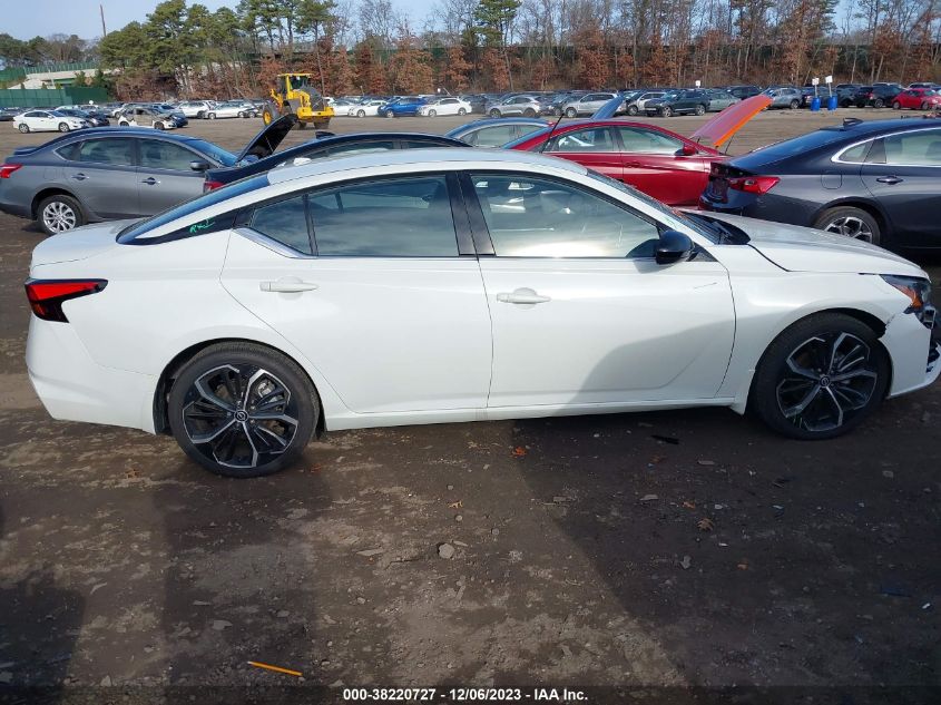 2023 NISSAN ALTIMA SR FWD - 1N4BL4CV4PN353567