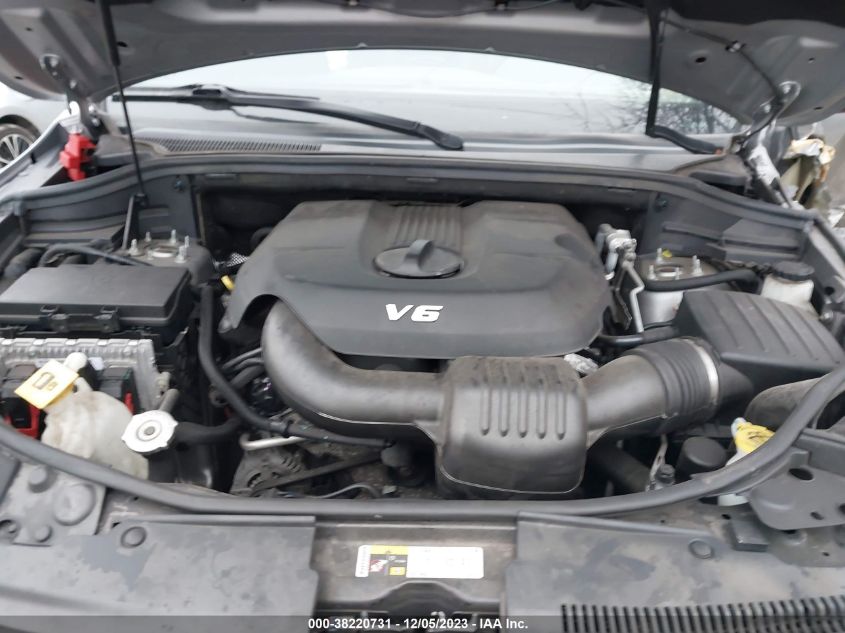 2014 JEEP GRAND CHEROKEE LAREDO - 1C4RJFAG4EC580300
