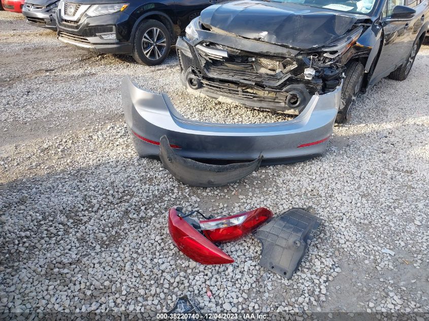 2017 HYUNDAI ELANTRA SE - 5NPD74LF2HH205841