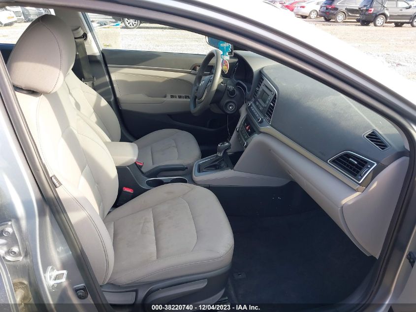 2017 HYUNDAI ELANTRA SE - 5NPD74LF2HH205841