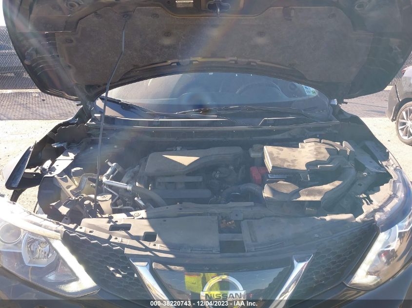 2019 NISSAN ROGUE SPORT S/SV/SL - JN1BJ1CP2KW526668