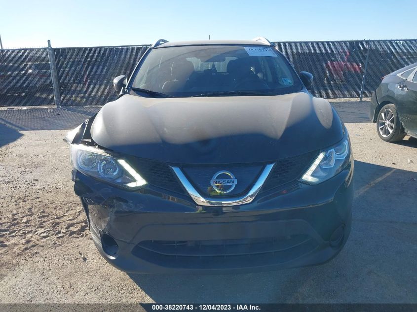 2019 NISSAN ROGUE SPORT S/SV/SL - JN1BJ1CP2KW526668