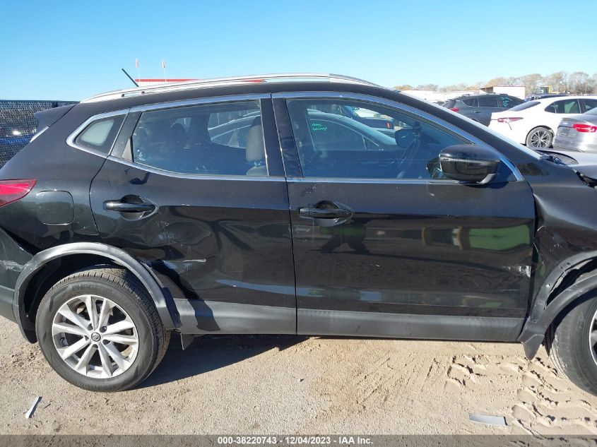 2019 NISSAN ROGUE SPORT S/SV/SL - JN1BJ1CP2KW526668