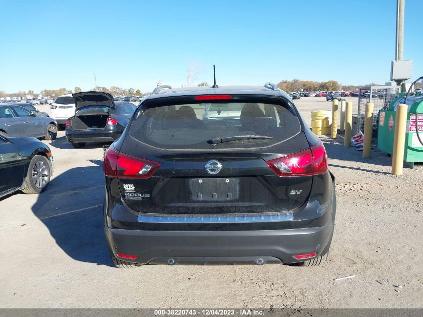 2019 NISSAN ROGUE SPORT S/SV/SL - JN1BJ1CP2KW526668
