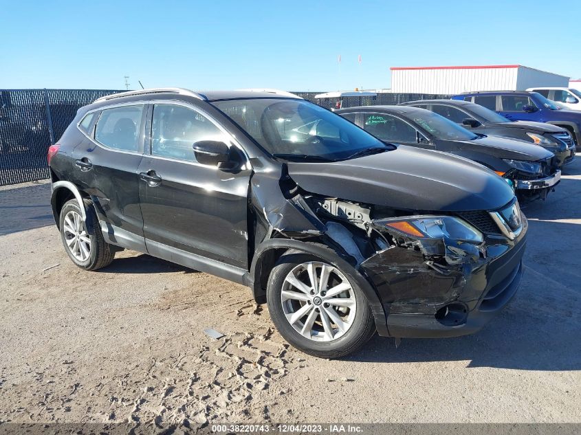 2019 NISSAN ROGUE SPORT S/SV/SL - JN1BJ1CP2KW526668