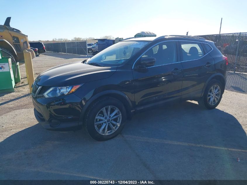 2019 NISSAN ROGUE SPORT S/SV/SL - JN1BJ1CP2KW526668
