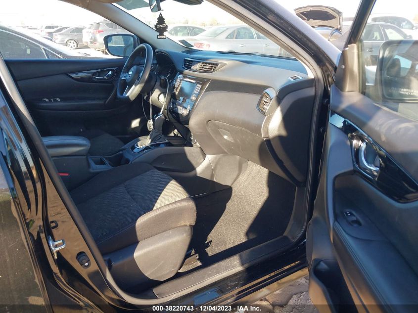 2019 NISSAN ROGUE SPORT S/SV/SL - JN1BJ1CP2KW526668