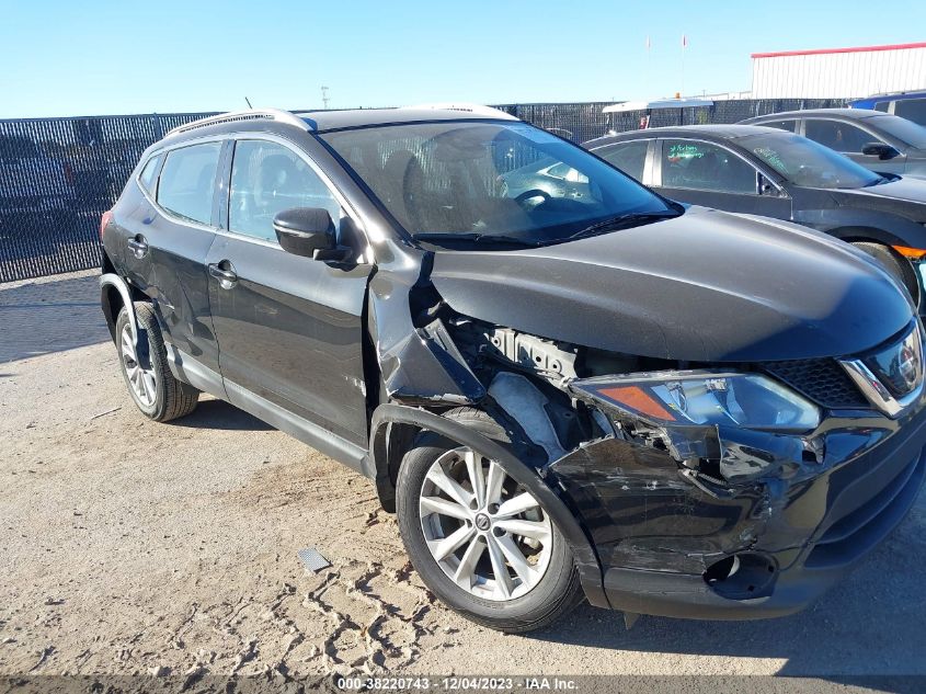 2019 NISSAN ROGUE SPORT S/SV/SL - JN1BJ1CP2KW526668