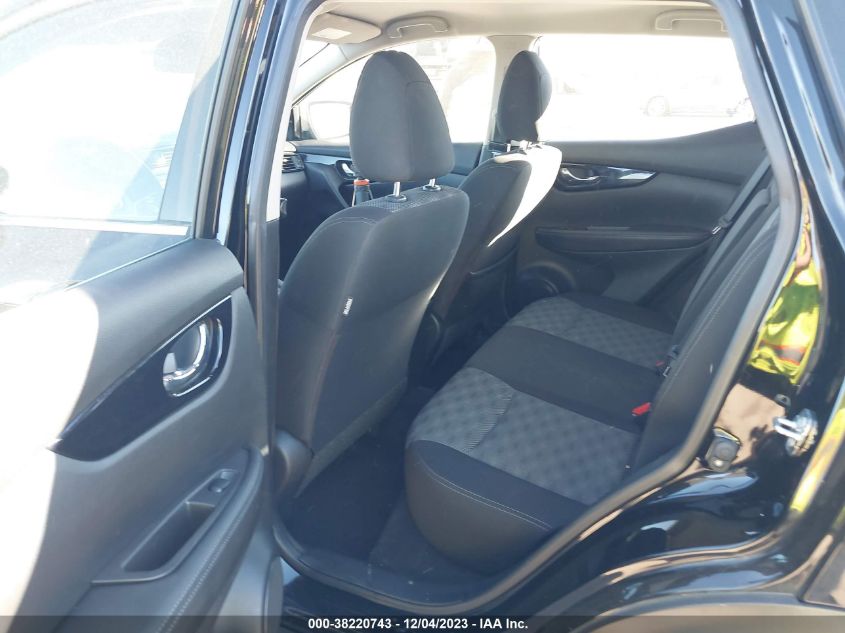 2019 NISSAN ROGUE SPORT S/SV/SL - JN1BJ1CP2KW526668