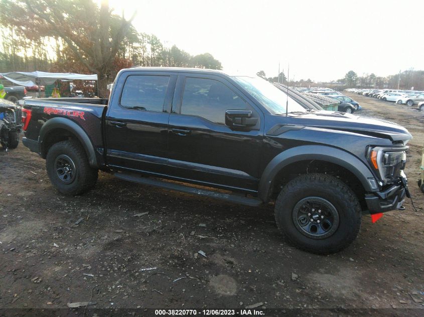 1FTFW1RG5NFB04356 | 2022 FORD F-150