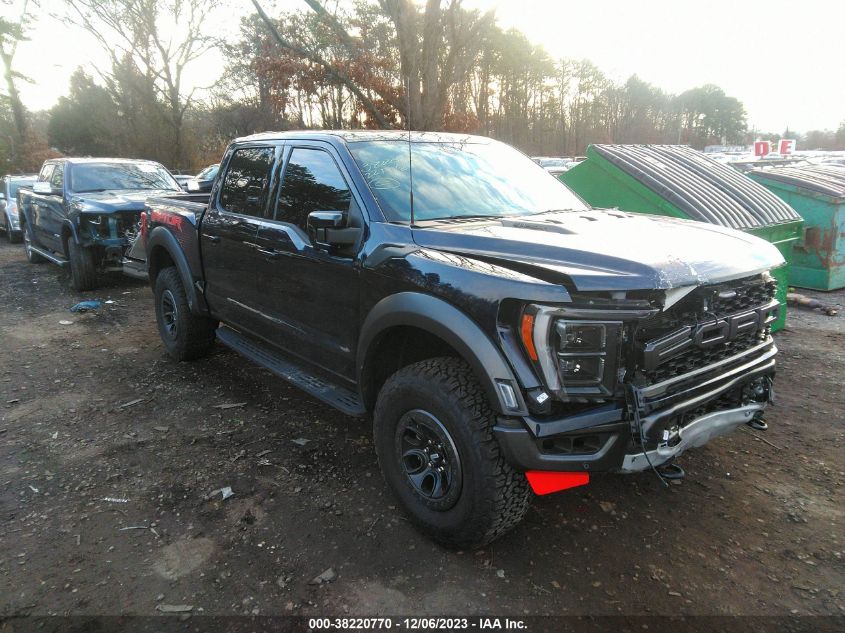 1FTFW1RG5NFB04356 | 2022 FORD F-150