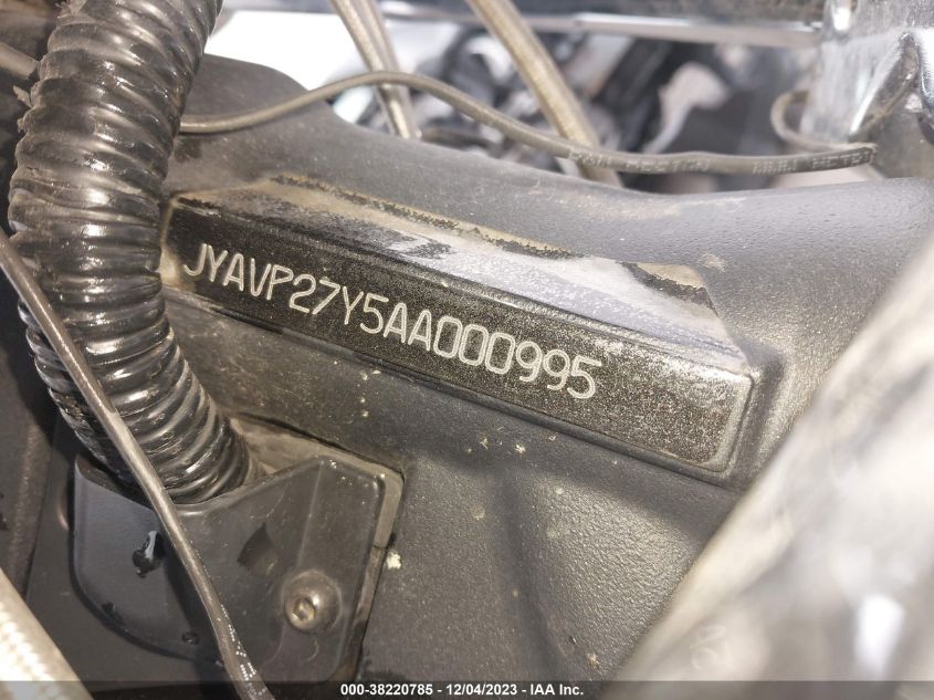2010 YAMAHA XV1900 CU/C JYAVP27Y5AA000995