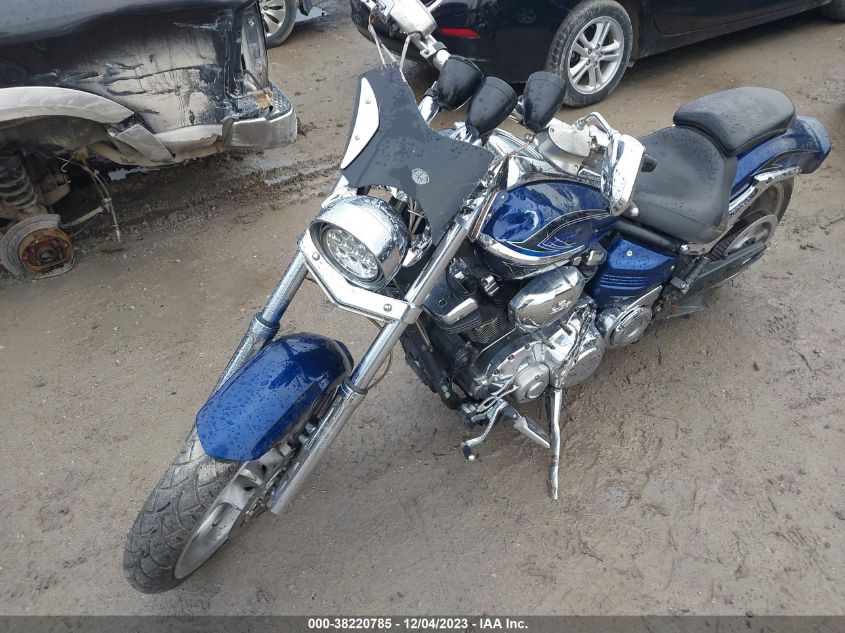2010 YAMAHA XV1900 CU/C JYAVP27Y5AA000995