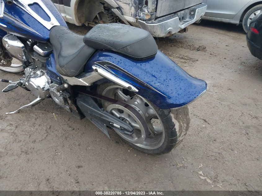 2010 YAMAHA XV1900 CU/C JYAVP27Y5AA000995