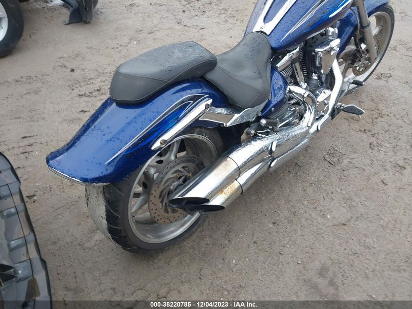 2010 YAMAHA XV1900 CU/C JYAVP27Y5AA000995