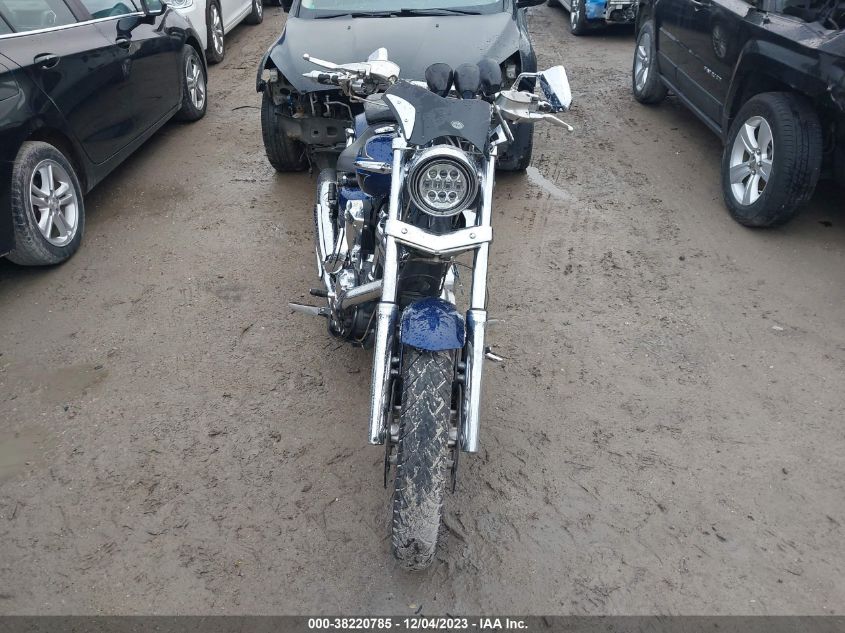 2010 YAMAHA XV1900 CU/C JYAVP27Y5AA000995