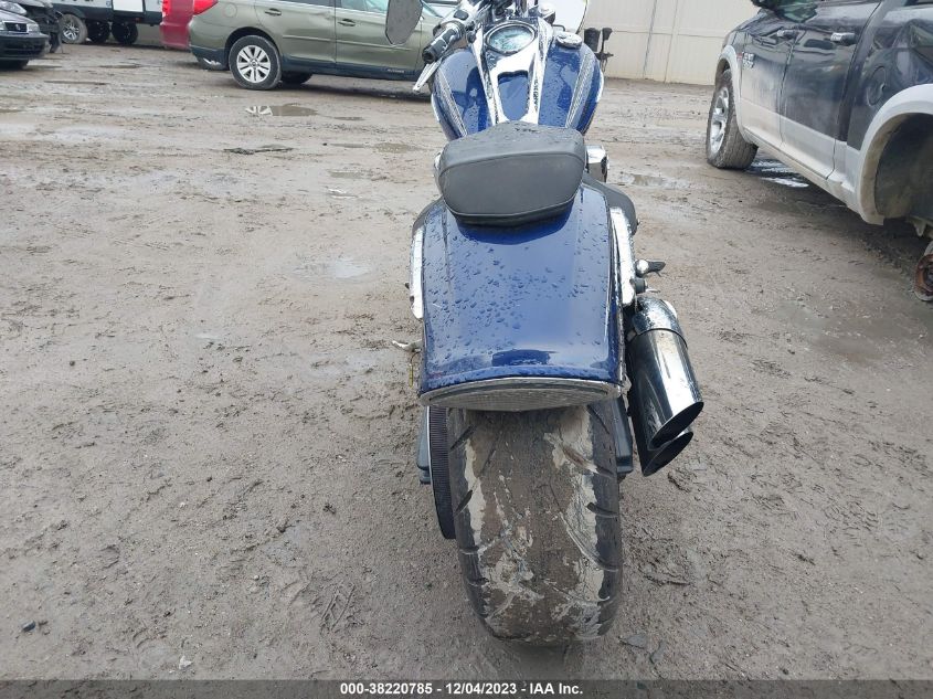 2010 YAMAHA XV1900 CU/C JYAVP27Y5AA000995