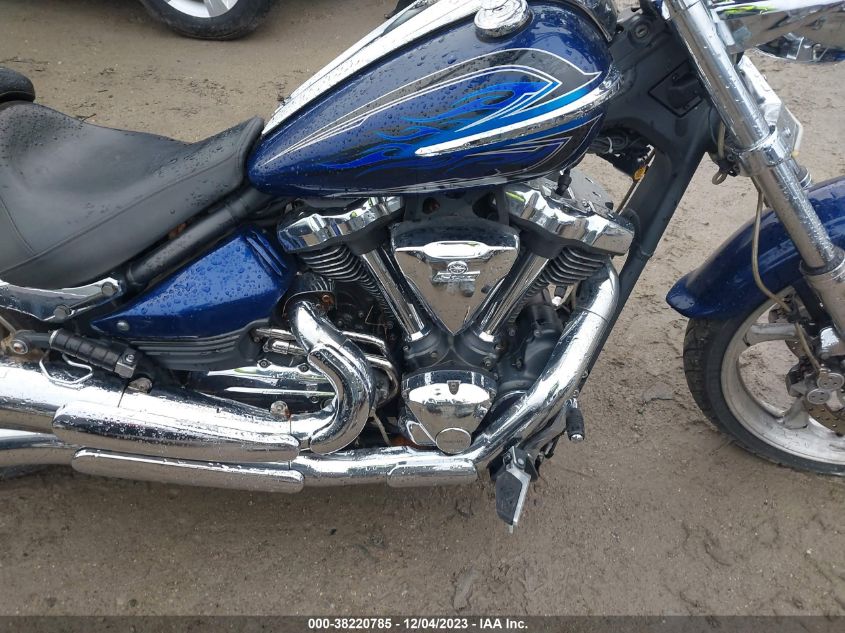 2010 YAMAHA XV1900 CU/C JYAVP27Y5AA000995