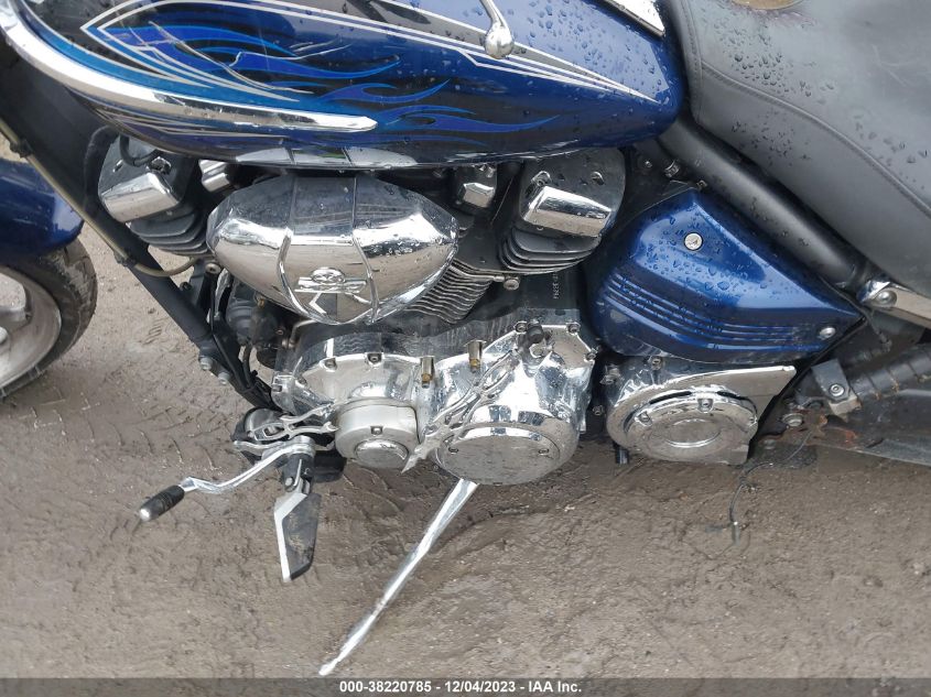 2010 YAMAHA XV1900 CU/C JYAVP27Y5AA000995