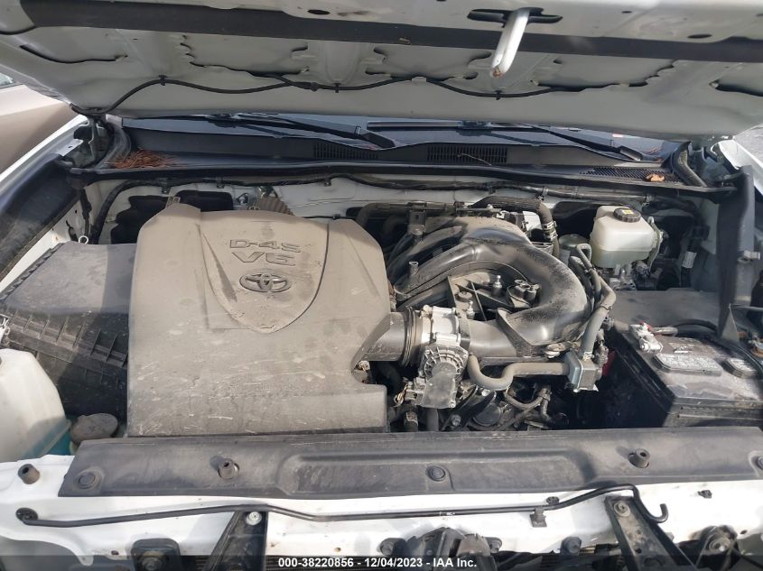 2021 TOYOTA TACOMA TRD OFF-ROAD - 5TFCZ5AN1MX282768
