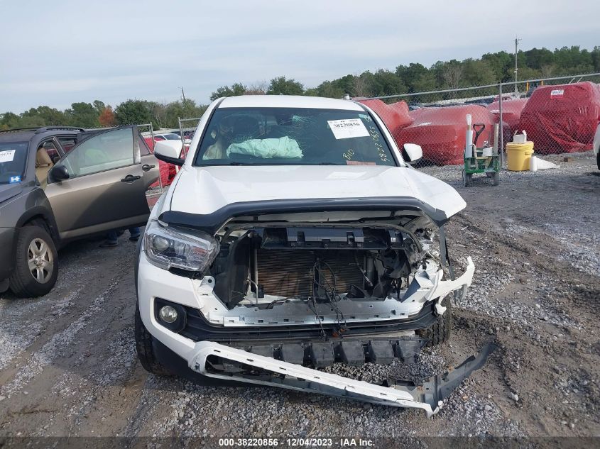 2021 TOYOTA TACOMA TRD OFF-ROAD - 5TFCZ5AN1MX282768