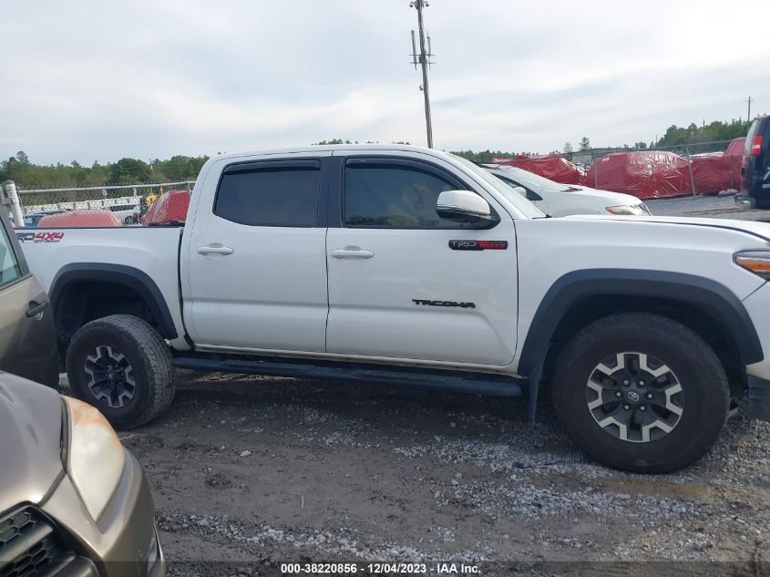2021 TOYOTA TACOMA TRD OFF-ROAD - 5TFCZ5AN1MX282768
