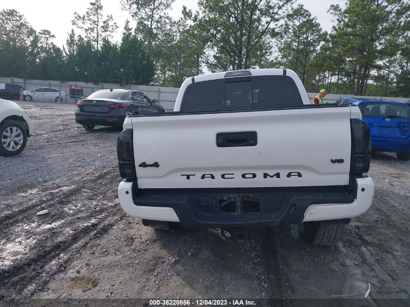 2021 TOYOTA TACOMA TRD OFF-ROAD - 5TFCZ5AN1MX282768