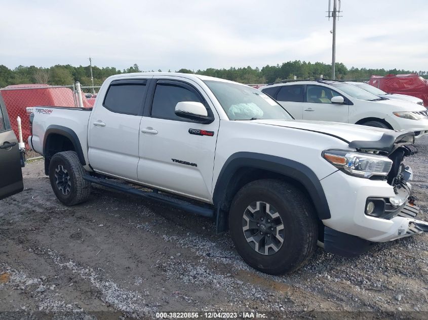 2021 TOYOTA TACOMA TRD OFF-ROAD - 5TFCZ5AN1MX282768