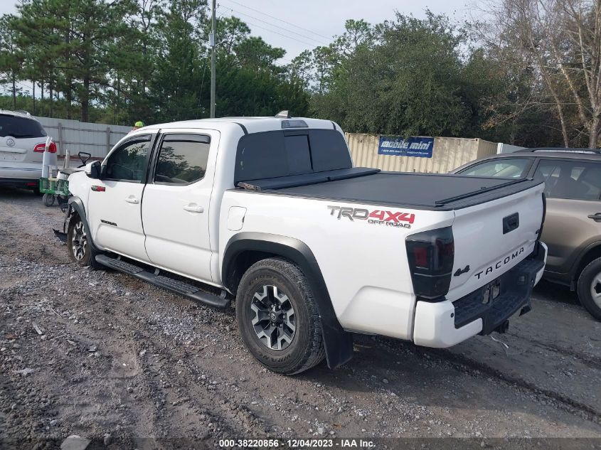 2021 TOYOTA TACOMA TRD OFF-ROAD - 5TFCZ5AN1MX282768